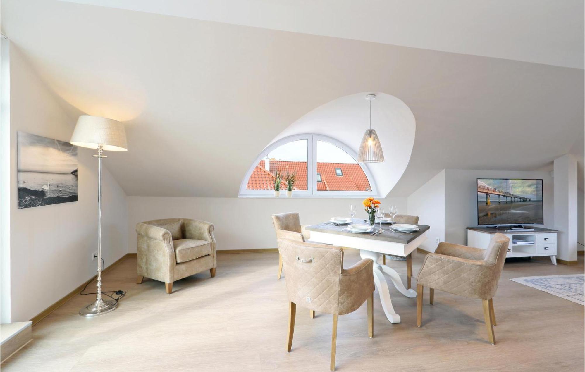 בולטנהאגן Baltischer Hof Apartment 68 מראה חיצוני תמונה
