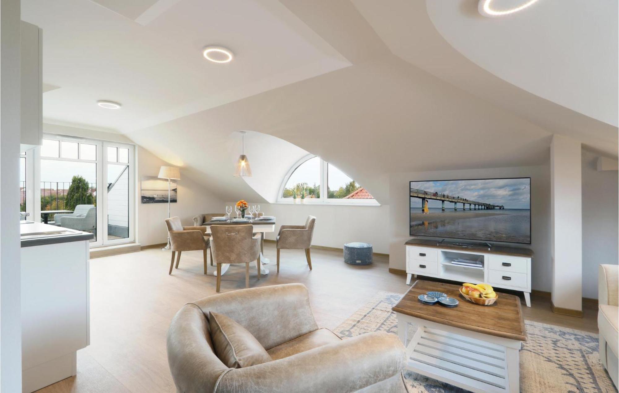 בולטנהאגן Baltischer Hof Apartment 68 מראה חיצוני תמונה
