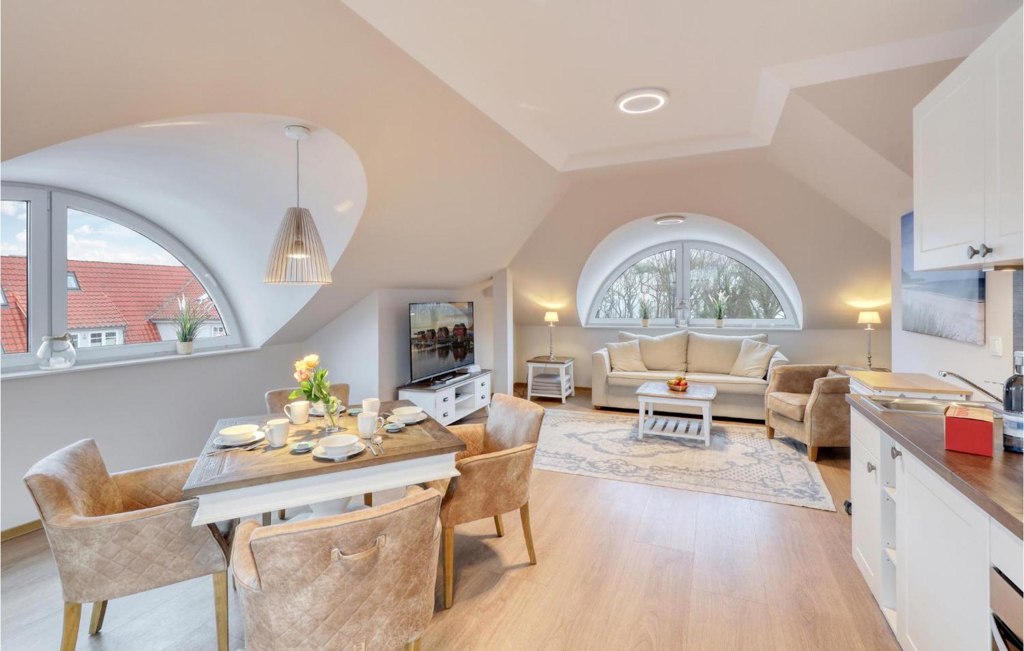 בולטנהאגן Baltischer Hof Apartment 68 מראה חיצוני תמונה