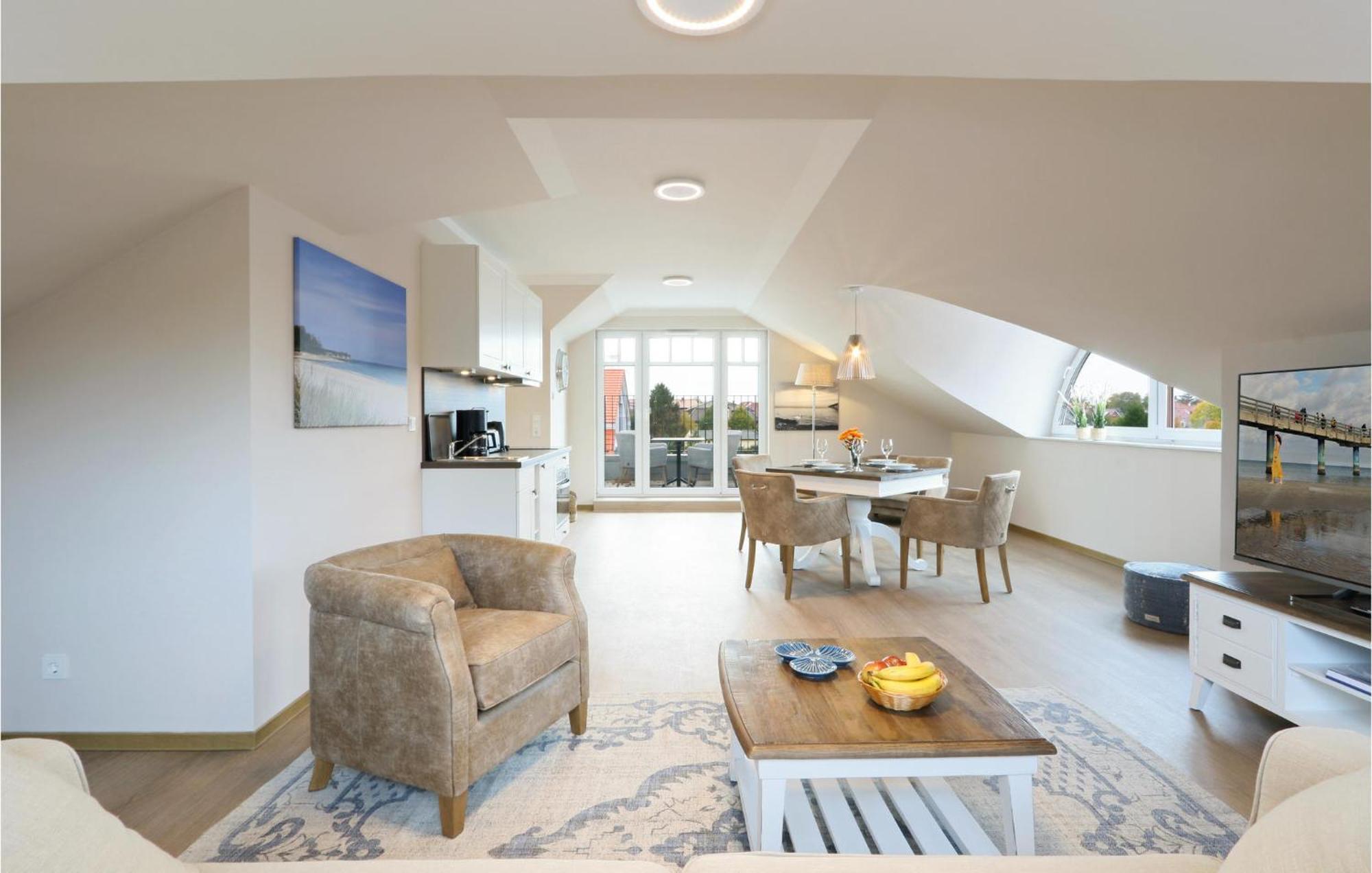 בולטנהאגן Baltischer Hof Apartment 68 מראה חיצוני תמונה