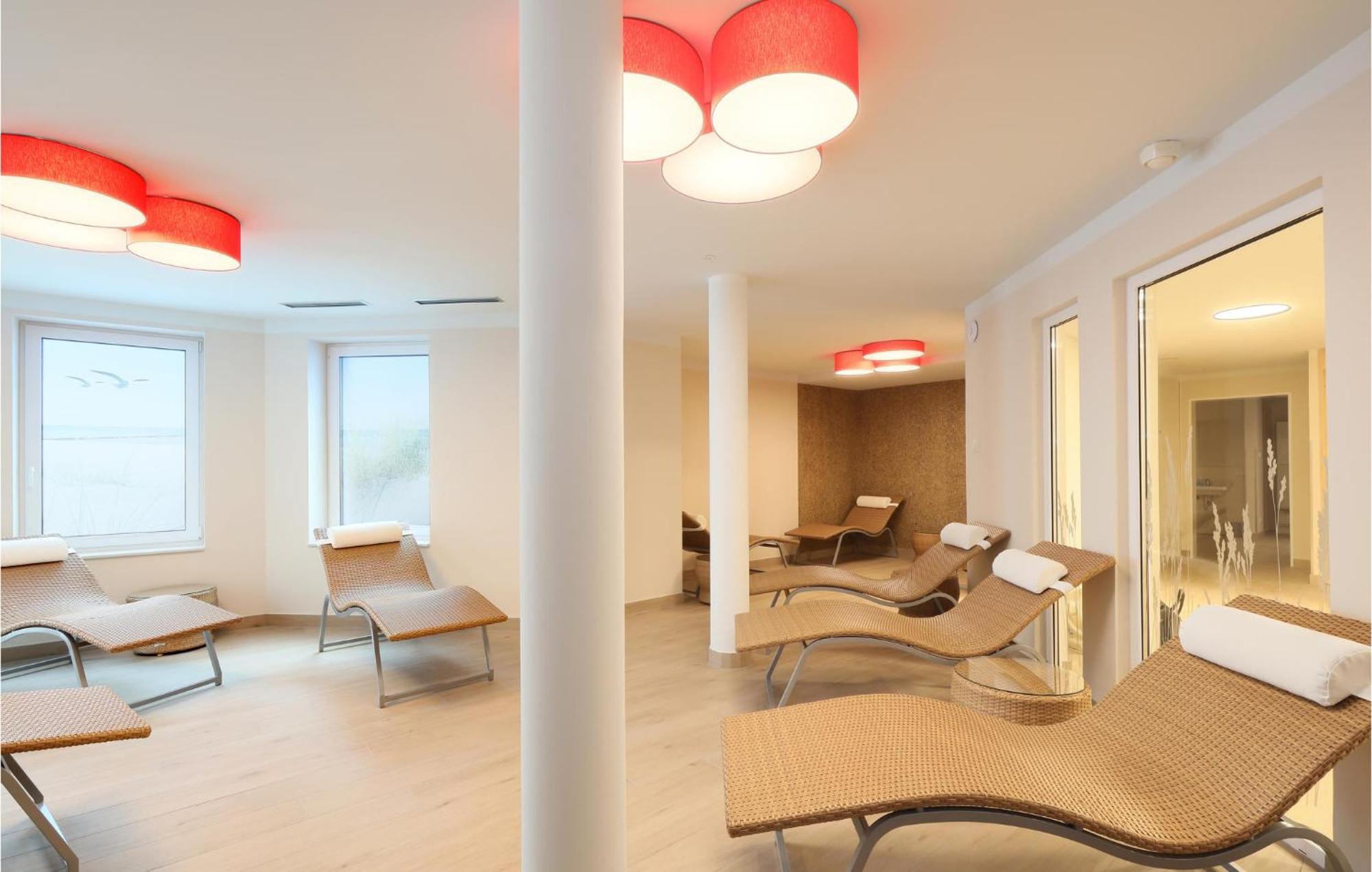 בולטנהאגן Baltischer Hof Apartment 68 מראה חיצוני תמונה