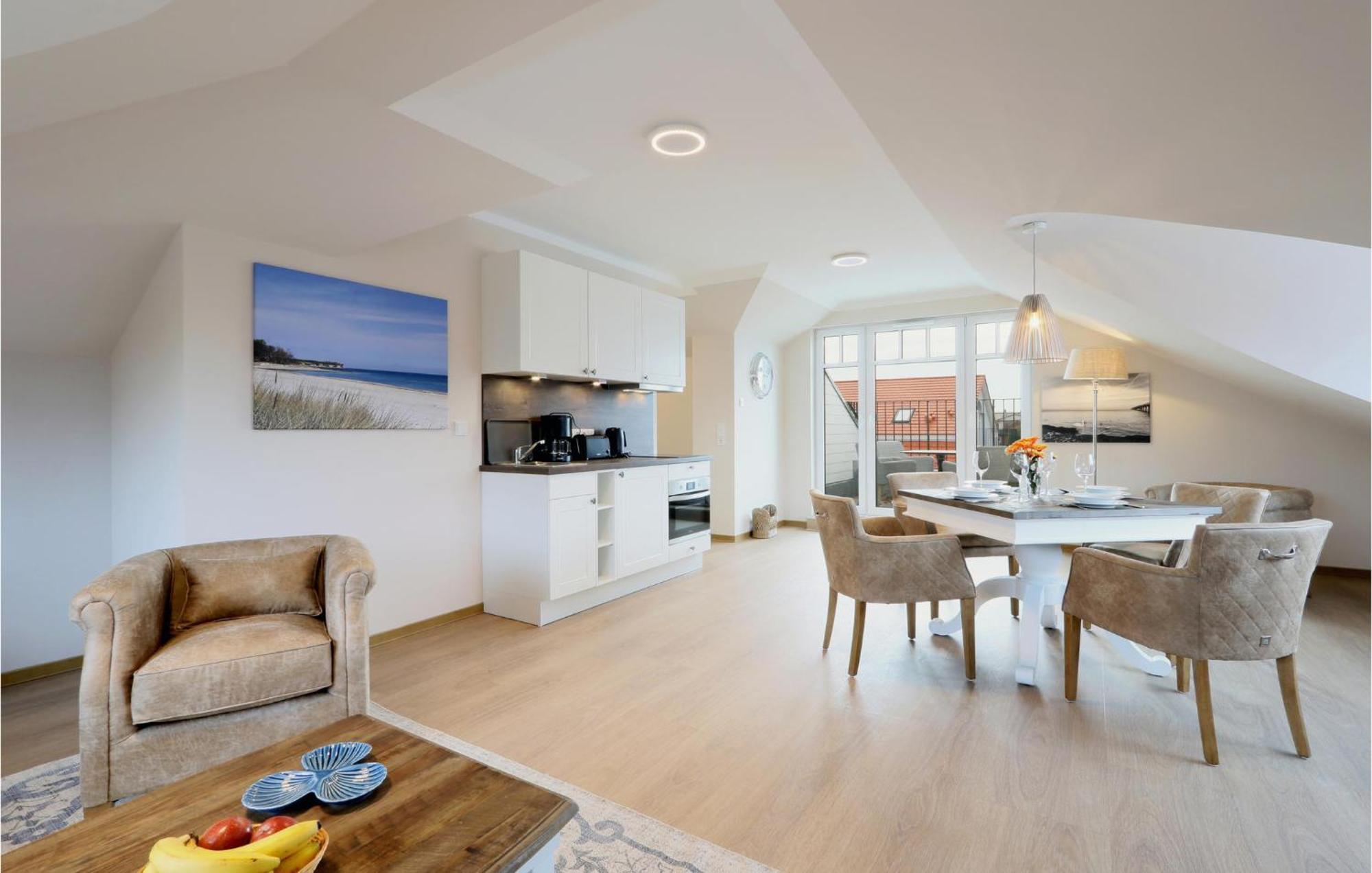 בולטנהאגן Baltischer Hof Apartment 68 מראה חיצוני תמונה