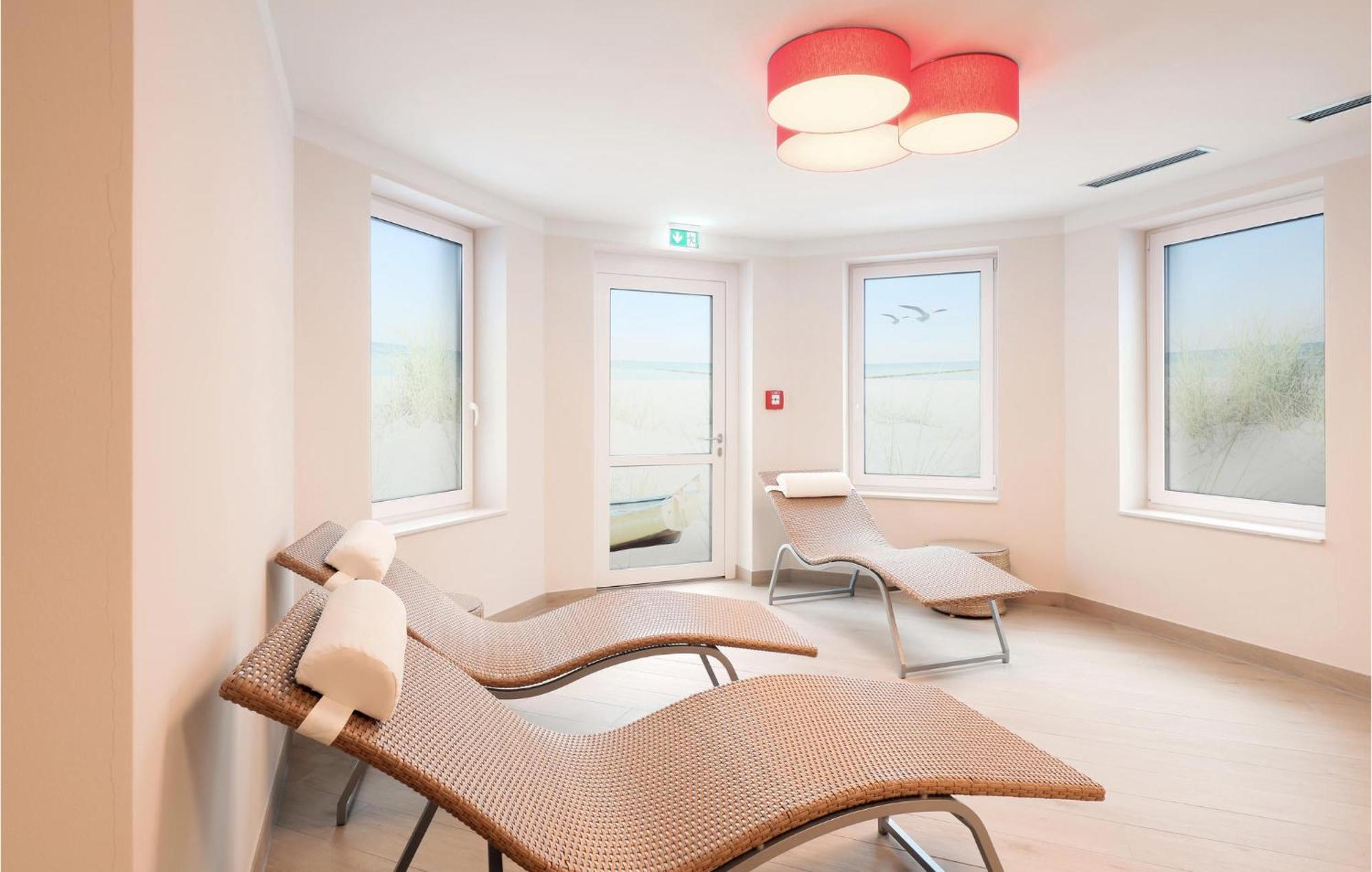 בולטנהאגן Baltischer Hof Apartment 68 מראה חיצוני תמונה