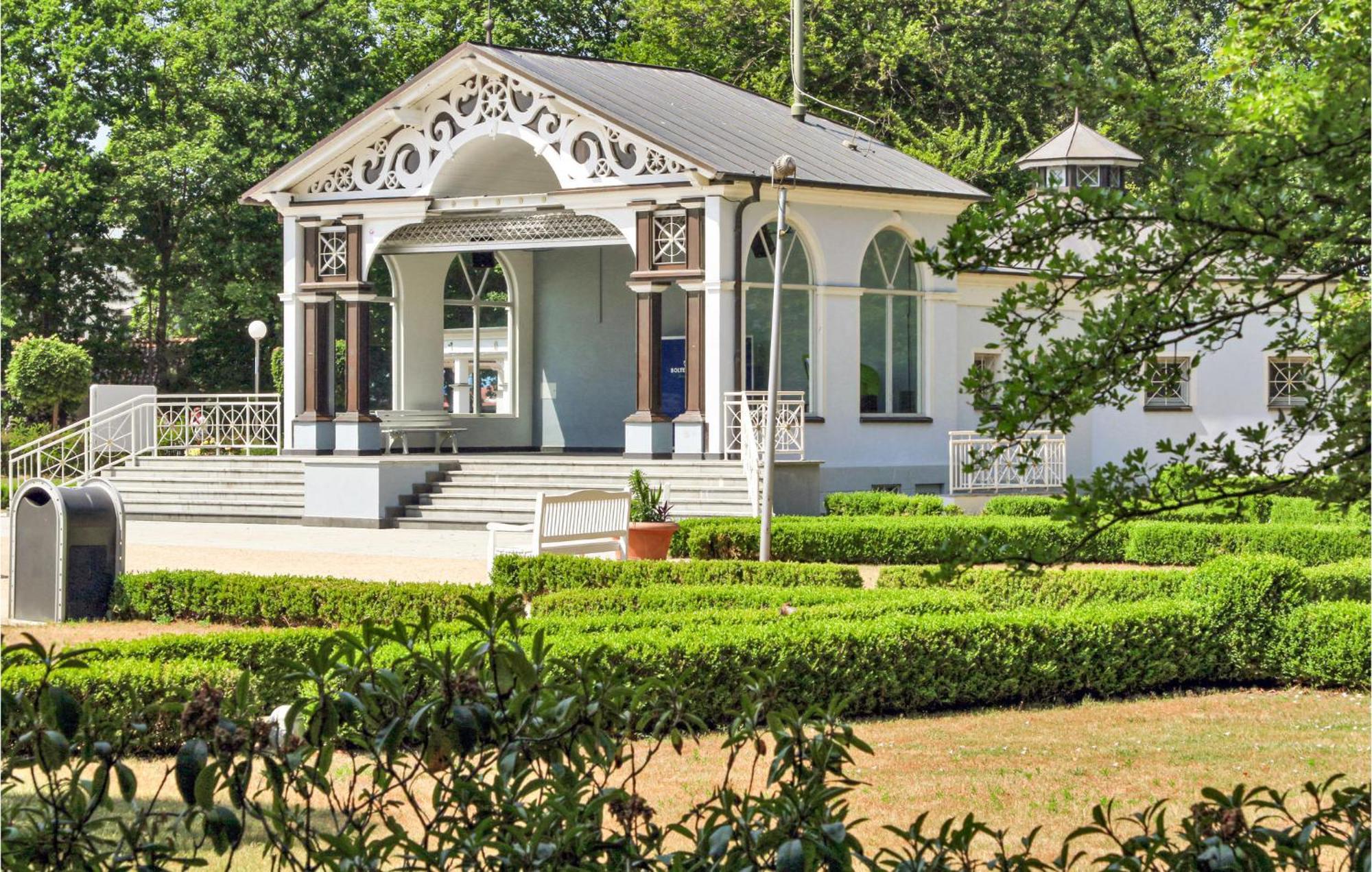בולטנהאגן Baltischer Hof Apartment 68 מראה חיצוני תמונה