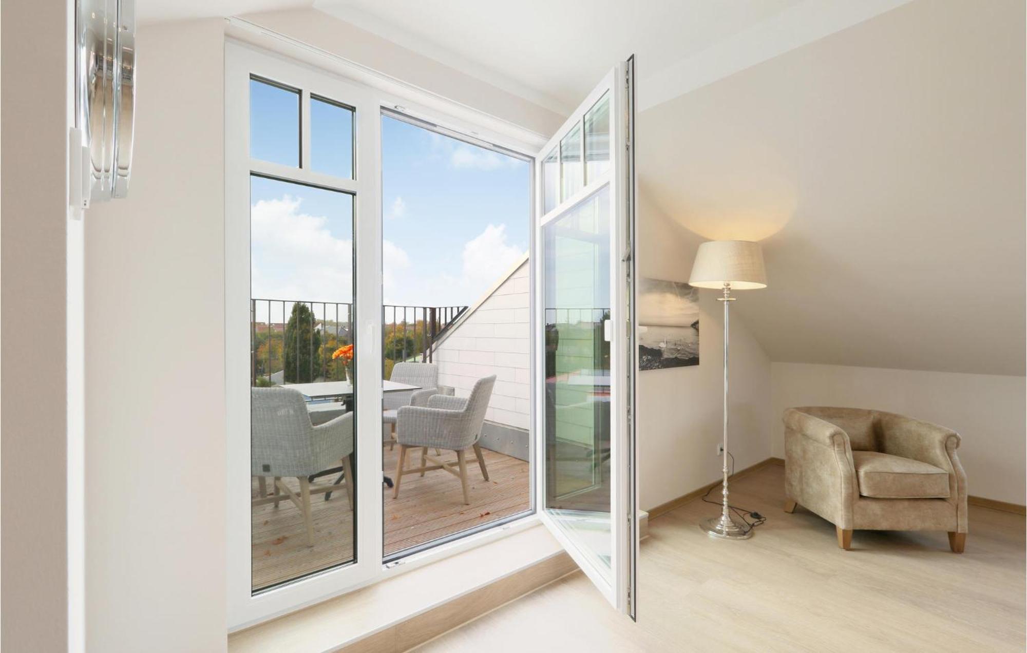 בולטנהאגן Baltischer Hof Apartment 68 מראה חיצוני תמונה